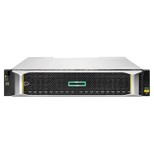 Система хранения данных HPE MSA 2060 SAS 12G 2U 24-disk SFF R0Q40B