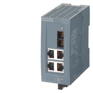 Коммутатор Ethernet Siemens 6GK5004-1BD00-1AB2