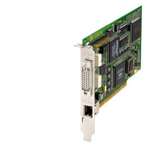 Коммуникационный процессор Siemens 6GK1161-3AA01