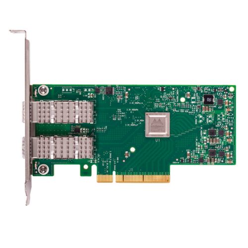 Сетевая карта NVIDIA MCX4121A-ACAT