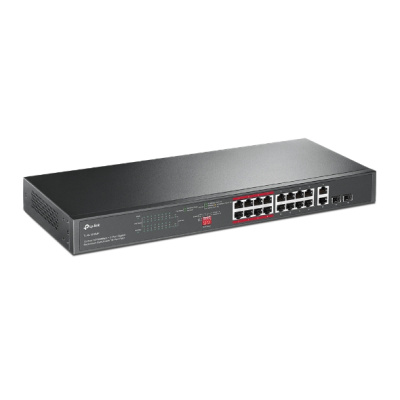 Коммутатор Ethernet TP-Link TL-SL1218MP