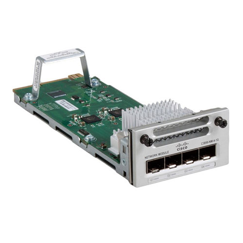 Модуль Cisco C3850-NM-4-1G