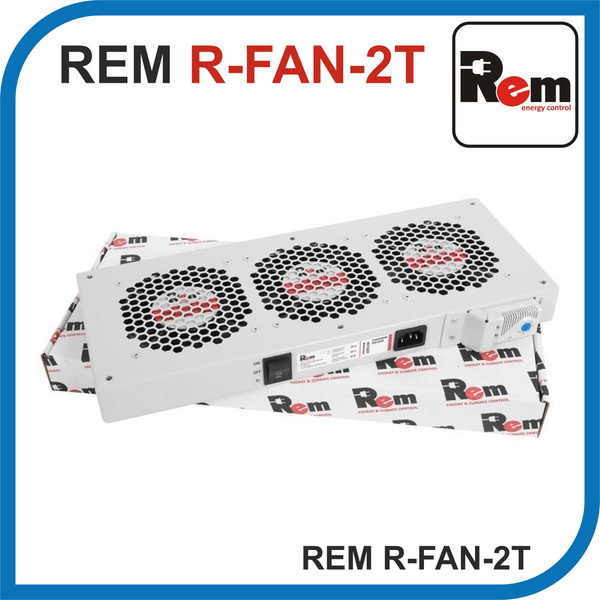 REM Modular fan R-FAN-2T