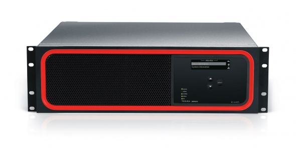 Цифровой сетевой сервер Biamp Tesira SERVER-IO