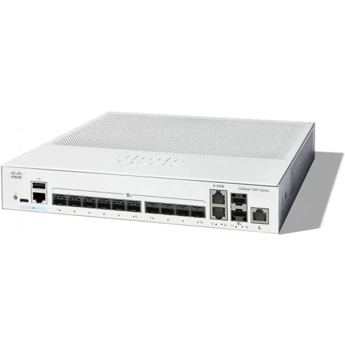 Коммутатор Ethernet Cisco C1300-12XS