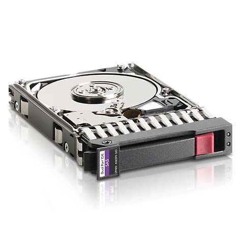 HDD HPE 581286-B21