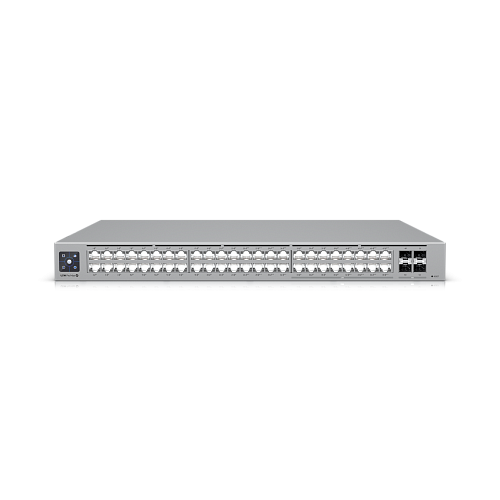 Коммутатор Ethernet Ubiquiti USW-Pro-Max-48-PoE