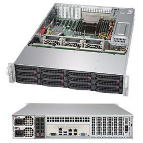 Корпус Supermicro CSE-826BE1C-R920LPB