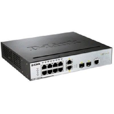 Коммутатор Ethernet D-Link DGS-3000-10TC