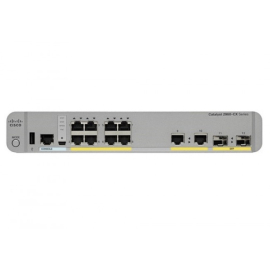 Коммутатор Ethernet Cisco C2960CX-8TC