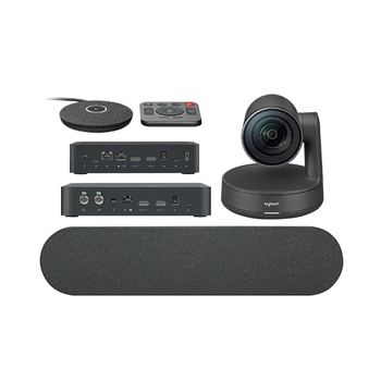 Комплект видеоконференцсвязи Logitech CC5000e PLUS 960-001277