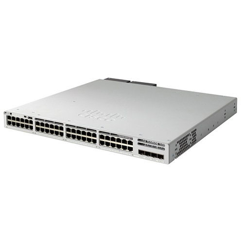 Коммутатор Ethernet Cisco C9300L-48P-4G-A