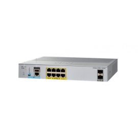 Коммутатор Ethernet Cisco WS-C2960L-8PS-LL