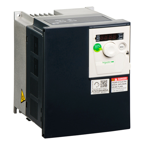 Schneider Electric Преобразователь частоты ATV312HU40N4