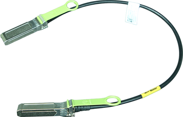 Кабель DAC Stacking cable Huawei SFP+STACK-CU1M5, length 1.5 м, SFP+