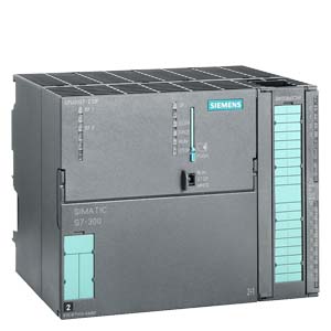 Контроллер Siemens 6ES7315-6TH13-0AB0