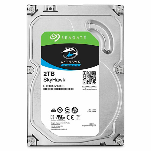 Накопители Seagate SeagateаST2000VX008