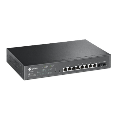 Коммутатор Ethernet Коммутатор TP-LINK Omada TL-SG2210MP