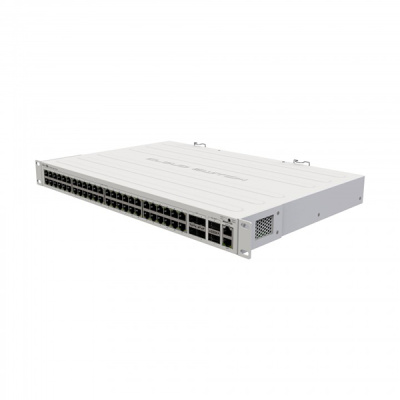 Коммутатор Ethernet MikroTik 354-48G-4S+2Q+RM