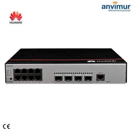 Коммутатор Huawei S5735-L8P4S-A1