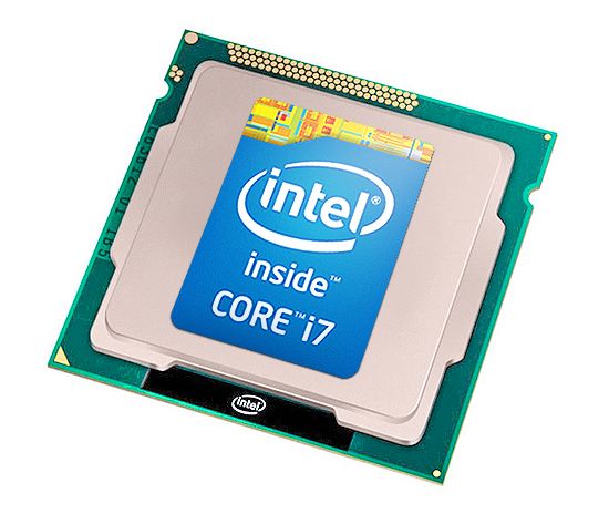 Процессор Intel i7-13700K