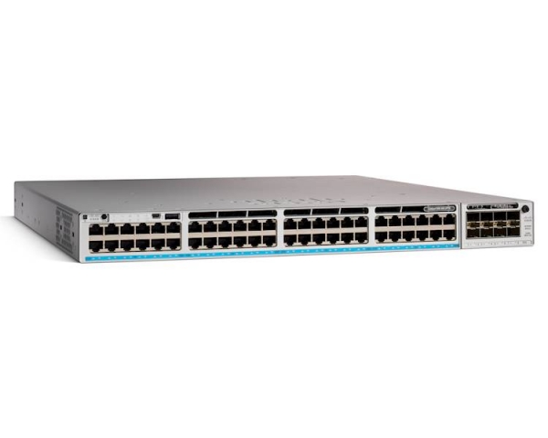 Коммутатор Ethernet Cisco C9300-48UXM-A