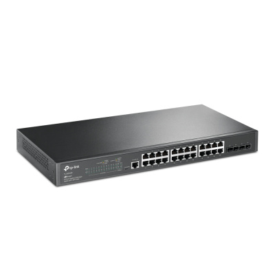 Коммутатор TP-Link Ethernet TL TL-SG3428