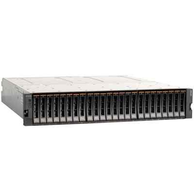 Дисковая полка IBM Storwize V3700-V2