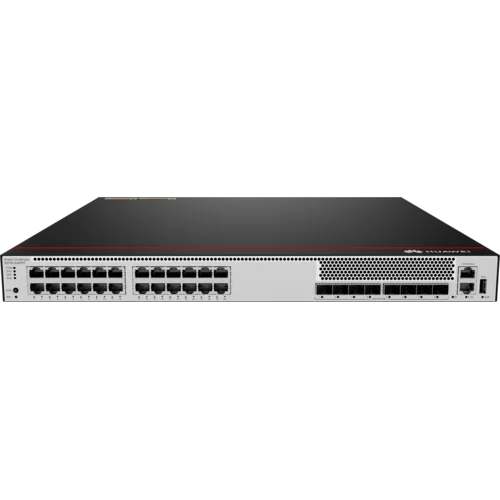Коммутатор Ethernet Huawei S5755-S24P8Y