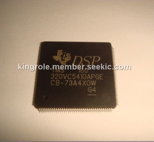 Процессор Texas Instruments TMS320VC5410APGE16