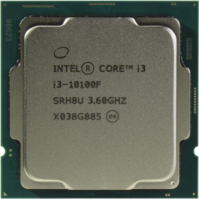 Процессор Intel 3.6Ghz/6Mb