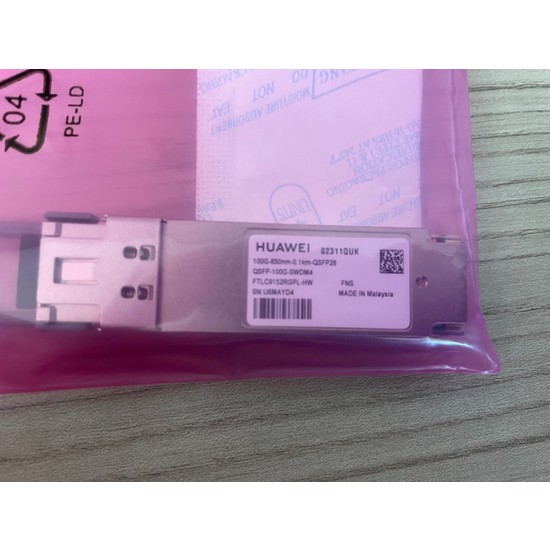 Опция комплектации Huawei 100GBase-SWDM4