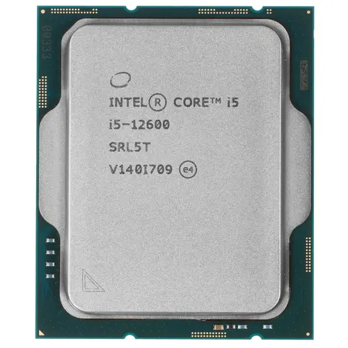 Процессор Intel i5-12600