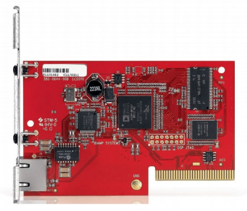 Карта аналоговых входов Biamp Tesira SVC-2