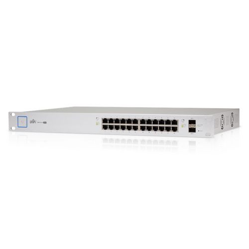 Коммутатор Ethernet Ubiquiti US-24-250W