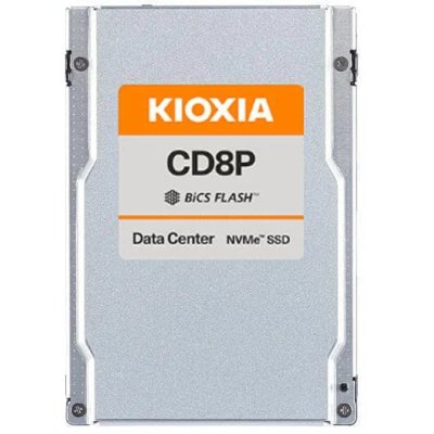 SSD Kioxia KCD8XPUG15T3