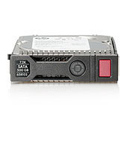 Диск HPE 657750-B21
