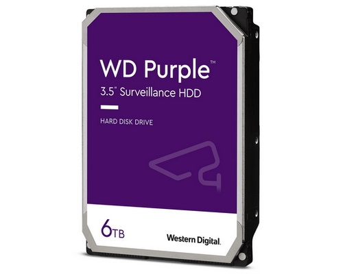 WD Жёсткий диск WD64PURZ
