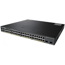 Коммутатор Ethernet Cisco WS-C2960XR-48LPD-I