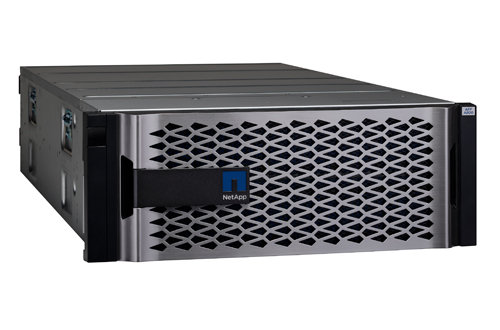 Система хранения данных NetApp AFF A400