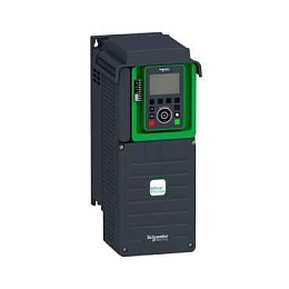 Schneider Electric ATV630U75N4, Altivar 630, 7,5 кВт, 380–480 В, 16,5 А, IP21