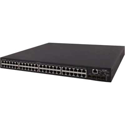 Коммутатор Ethernet H3C LS-5130S-52S-PWR-EI