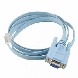 Кабель Cisco CAB-CONSOLE-RJ45