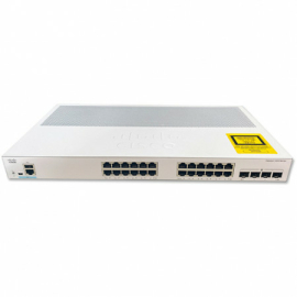 Коммутатор Ethernet Cisco C1000-24P-4G-L