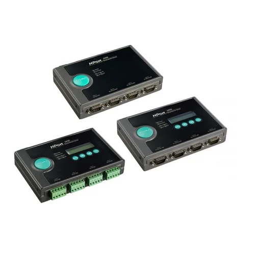 Медиаконвертер Moxa NPORT 5410