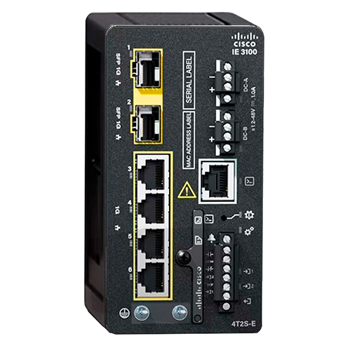 Коммутатор Ethernet Cisco IE-3100-4T2S-E