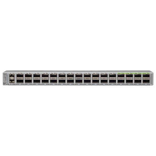 Коммутатор Ethernet Cisco N9K-C9336C-FX2