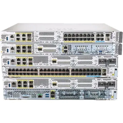 Маршрутизатор Cisco C8300-1N1S-4T2X