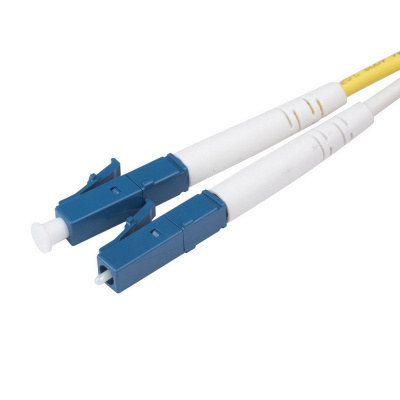 Оптический патч-корд Hyperline FC-D2-9-LC/UR-LC/UR-H-3M-LSZH-YL