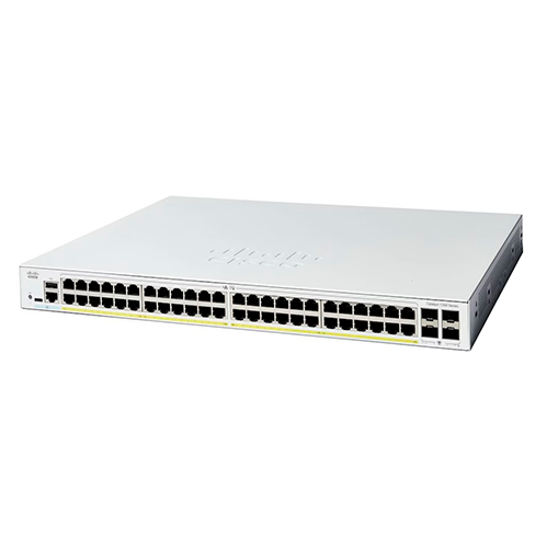 Коммутатор Ethernet Cisco C1300-48T-4G
